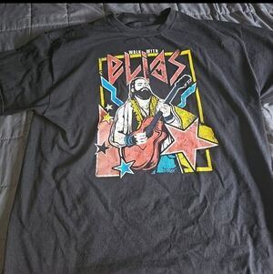 WWE Elias - WALK WITH ELIAS Band Shirt 2XL